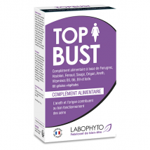 Labophyto Top Bust - cure volume de poitrine - 60 gélules