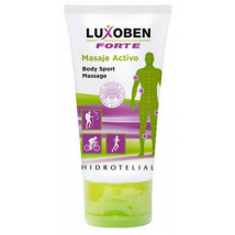 Hidrotelial Luxoben Forte Masaje Activo 75ml