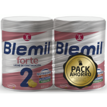 Blemil Forte 2 Leite Continuação 2x800 gr PACOTE VALOR