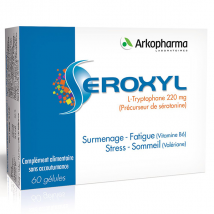 Arkopharma Seroxyl 60 gélules