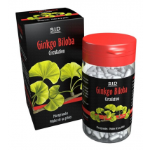 SID Nutrition Phyto Classics Ginkgo Biloba 90 gélules