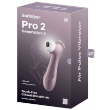 Satisfyer Pro 2 Génération 2 Violet