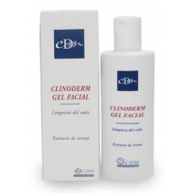 CDM Clinoderm Gel Facial Limpiador 200 ml