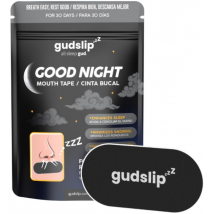 gudslip Cinta Bucal Good Night 30 uds