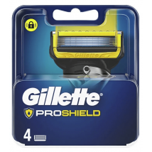 Ricariche Gillette Fusion Proshield 4 unità