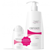 Clenosan Leche Hidratante 1 litro + 200 ml Gratis