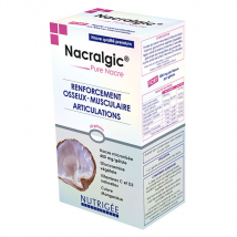Nutrigée Nacralgic Pure Nacre 60 gélules