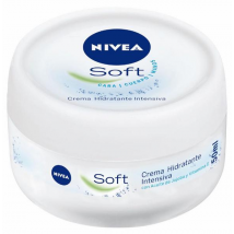 Nivea Creme Hidratante Suave 50 ml