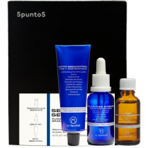 5punto5 Azelaic-NSS Intensive 30 ml + Biotic Sebocontrol 50 ml + Mini Tónico Exfoliante