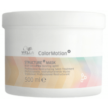 Wella Máscara Estrutural Colormotion+ 500 ml