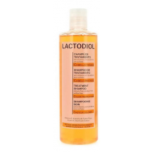 Lactodiol Champú Cabello Teñido con Vitamina E 400ml
