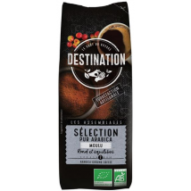 Destination Café Molido Selección 100% Arábica BIO 250g