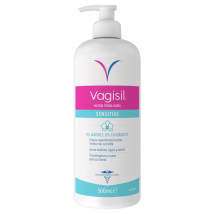 Vagisil Sensitive Intimate Hygiene 500 ml