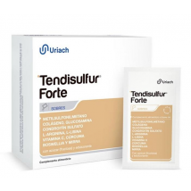 Tendisulfur Forte 14 Sobres