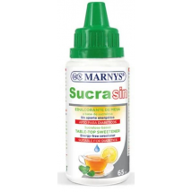 Marnys Sucrasin Calorie-Free Sucralose Sweetener 65 ml