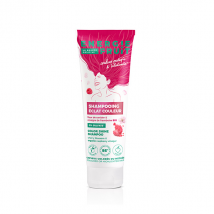 Energie Fruit Cheveux Shampoing Éclat Couleur Vinaigre de Framboise & Fleur de Cerisier 250ml