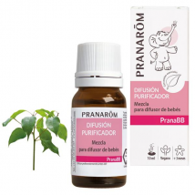 PranaBb blend for diffuser Purificator BIO Pranarôm ml.