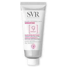 SVR Sensifine Baume Démaquillant Double Nettoyant Apaisant 100gr