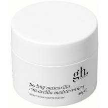 GH Peeling Mascarilla Arcilla Mediterránea 40g
