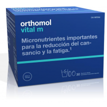 Orthomol Vital M 30 sobres