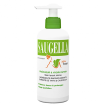 Saugella YouFresh Soin lavant intime Fraîcheur Extraits de thym - 200ml