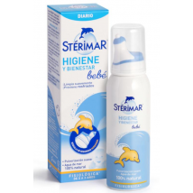 Sterimar Bebé Agua de Mar Spray 100 ml