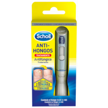 Scholl traitement Ongles antifongique