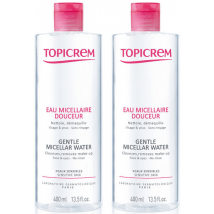 Topicrem Água Micelar 2x400 ml