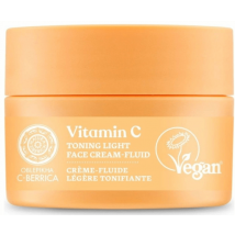 Natura Siberica Oblepika C-Berrica Creme Fluido Tonificante Leve 50 ml