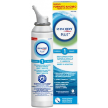 Rhinomer Plus+ Fuerza 1 Adultos y Bebés +1 mes 200 ml