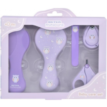 Beter Baby Care Set Minicure +0m Hibou