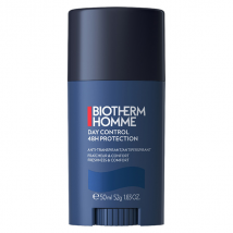 Biotherm Homme Déodorant 48H Day Control Anti-Transpirant Non-Stop 50ml - Anti-transpirant -