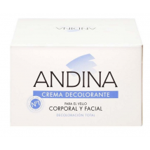 Andina Crema Decolorante 30ml