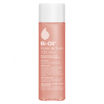 Bi-Oil Huile de Soin Hydratante Vergetures et Cicatrices 125ml - Jour et Nuit -