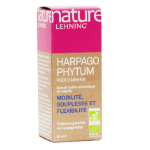 Lehning Nature Harpagophytum Procumbens Bio 60ml