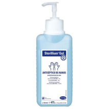 Sterillium Gel Antiséptico de Manos 475ml