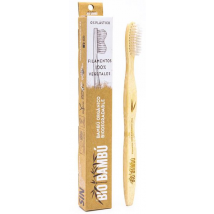 BioBambú Cepillo de Dientes Adulto 1 Unidad