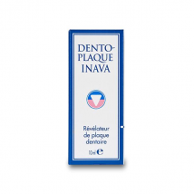 Inava Dento-Plaque Flacon de 10ml - Usage Quotidien -