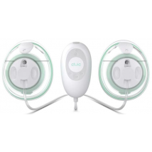 Elvie Stride Sacaleches Eléctrico Doble