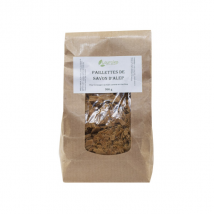 Lauralep Paillettes de Savon d'Alep 500g Bio