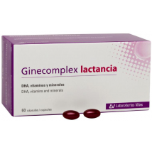Ginecomplex Lactancia 60 Cápsulas