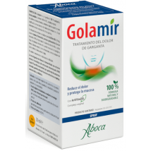 Aboca Golamir 2Act Irritación Garganta Spray 30 ml