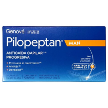 Pilopeptan MAN Anticaída Capilar 30 Cápsulas