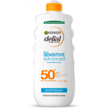 Garnier Delial Sensitive Advanced Leche SPF50+ 400 ml
