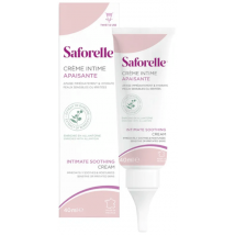 Saforelle Intimate Soothing Cream 40 ml