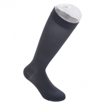 Velpeau Veinocare Homme Chaussette Classe 2 Taille M Gris