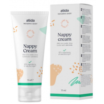 Mifarma Baby Calêndula Creme Fralda Bebê 75 ml