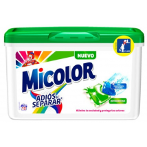 Micolor Adiós al Separar Cápsulas 12 Dosis