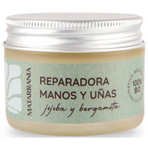 Matarrania Crema Reparadora Manos y Uñas Bio 30 ml