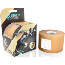 KinesioSport Banda Adhesiva Beige 5mx5cm